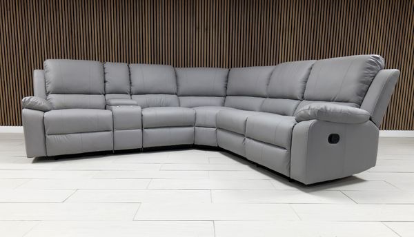 Vancouver Corner Sofa - Comfort Furniture