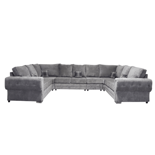 Verona Big U - Shape Sofa - Comfort Furniture