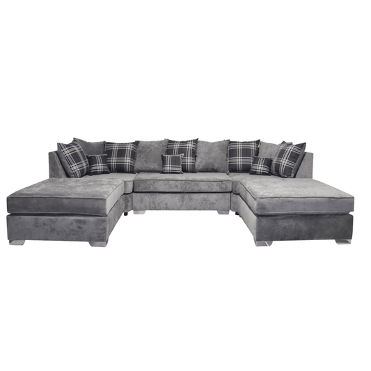 Verona U - Shape Sofa - Comfort Furniture