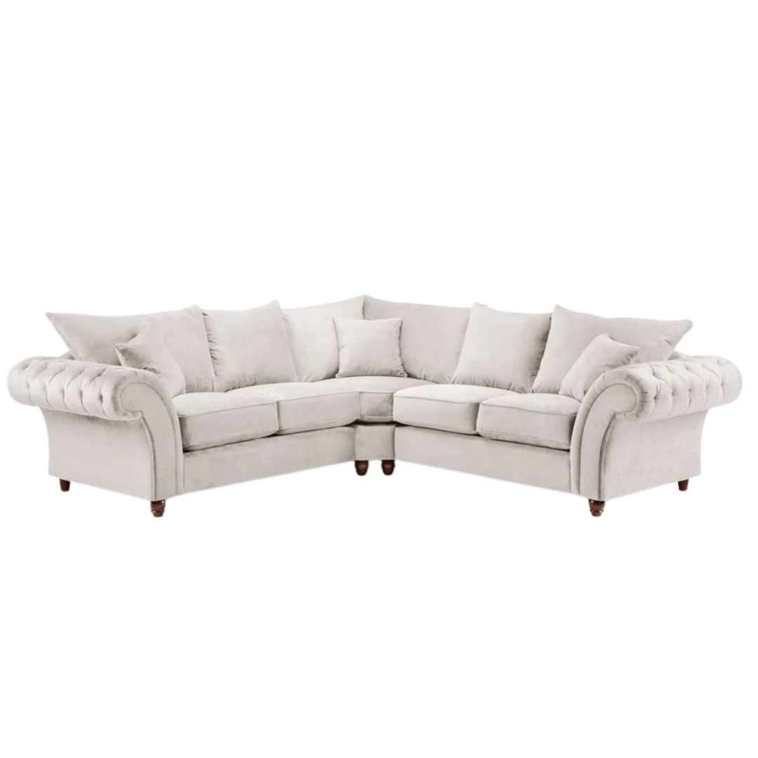 Windsor Corner Sofa - Comfort Furniture