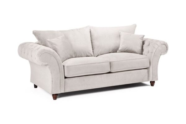 Windsor Sofa Set Collection - Comfort Furniture