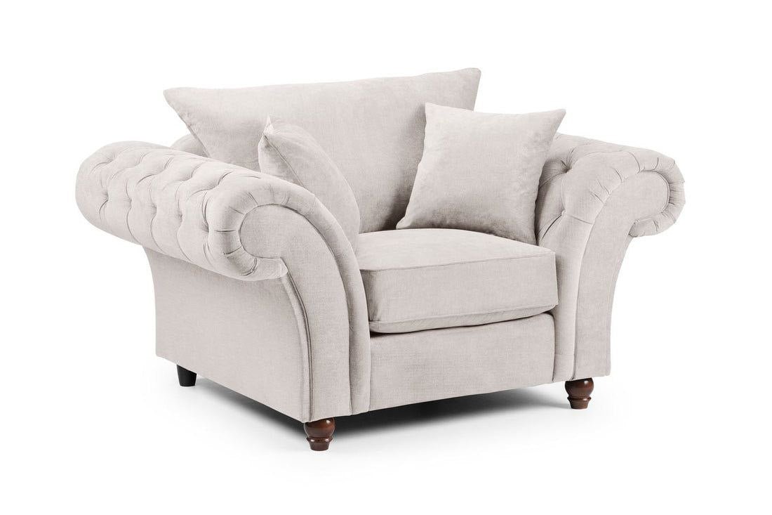 Windsor Sofa Set Collection - Comfort Furniture