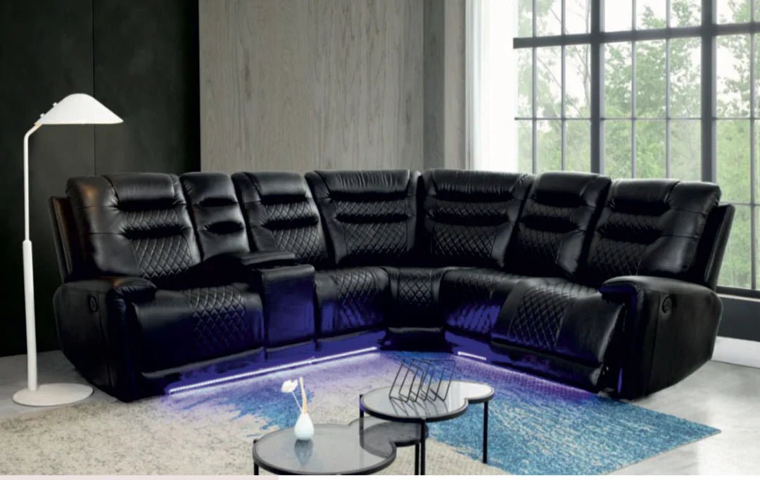 Recliner Sofas - Comfort Furniture