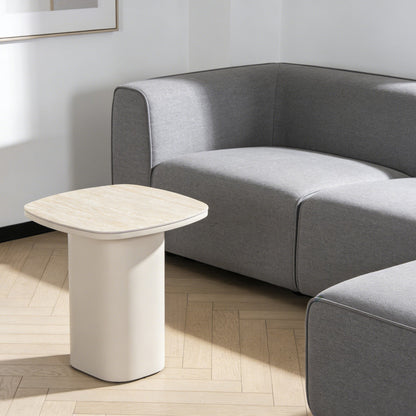 Zoe Side Table – Sintered Stone