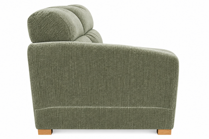 Chicago Sofa Green Universal Corner