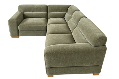 Chicago Sofa Green Universal Corner