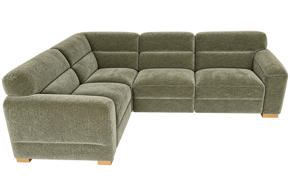 Chicago Sofa Green Universal Corner