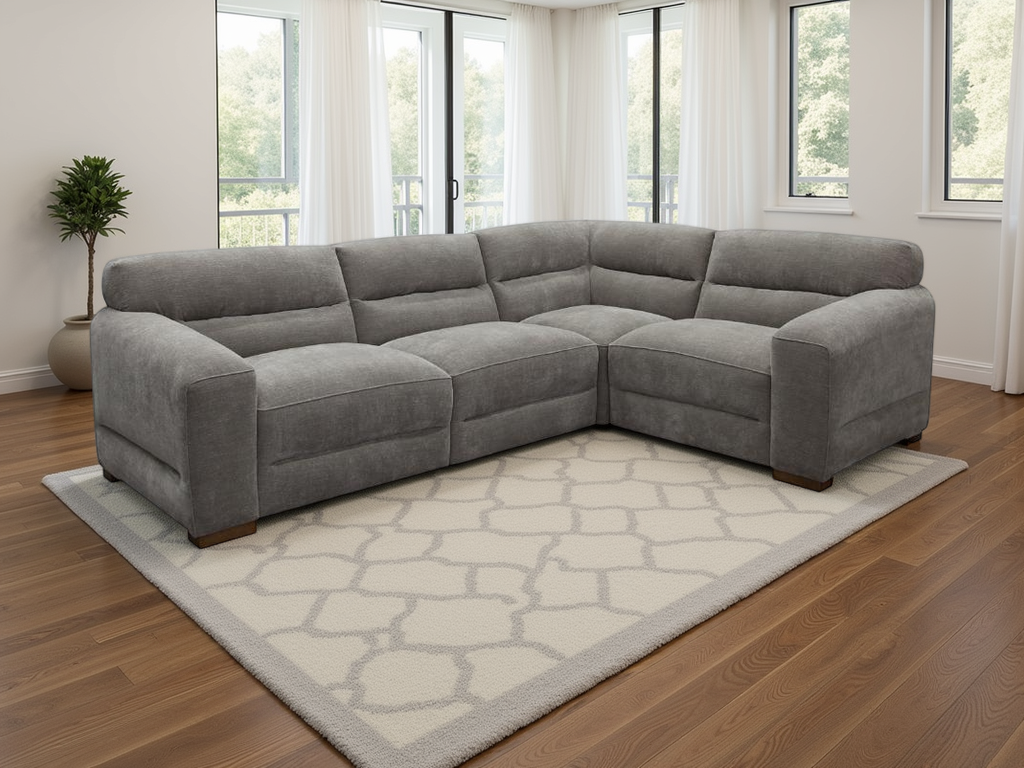 Chicago Sofa Green Universal Corner