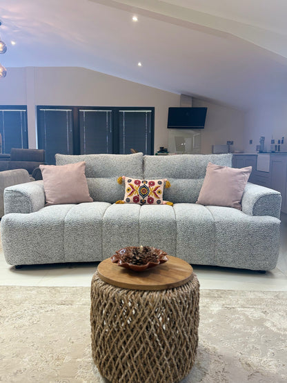 Cordova Sofa Grey 3+2 Set