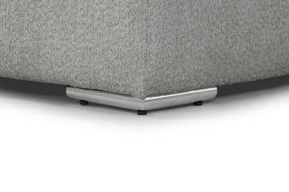 Inga Fullback Sofa Grey U Shape Corner