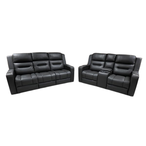 Titan Manual Recliner Sofa