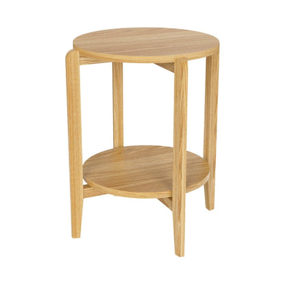 Ada Side Table – Ash Wood - Comfort Furniture