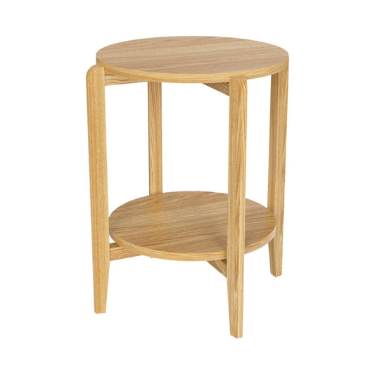 Ada Side Table – Ash Wood - Comfort Furniture