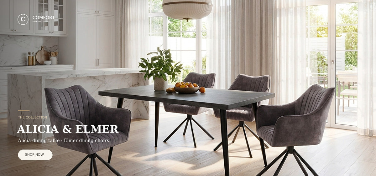 Alicia & Elmer dining set12