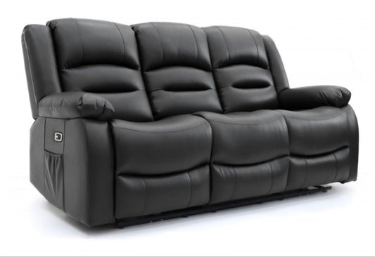Alva Sofa Suite Electric Recliner - Comfort Furniture