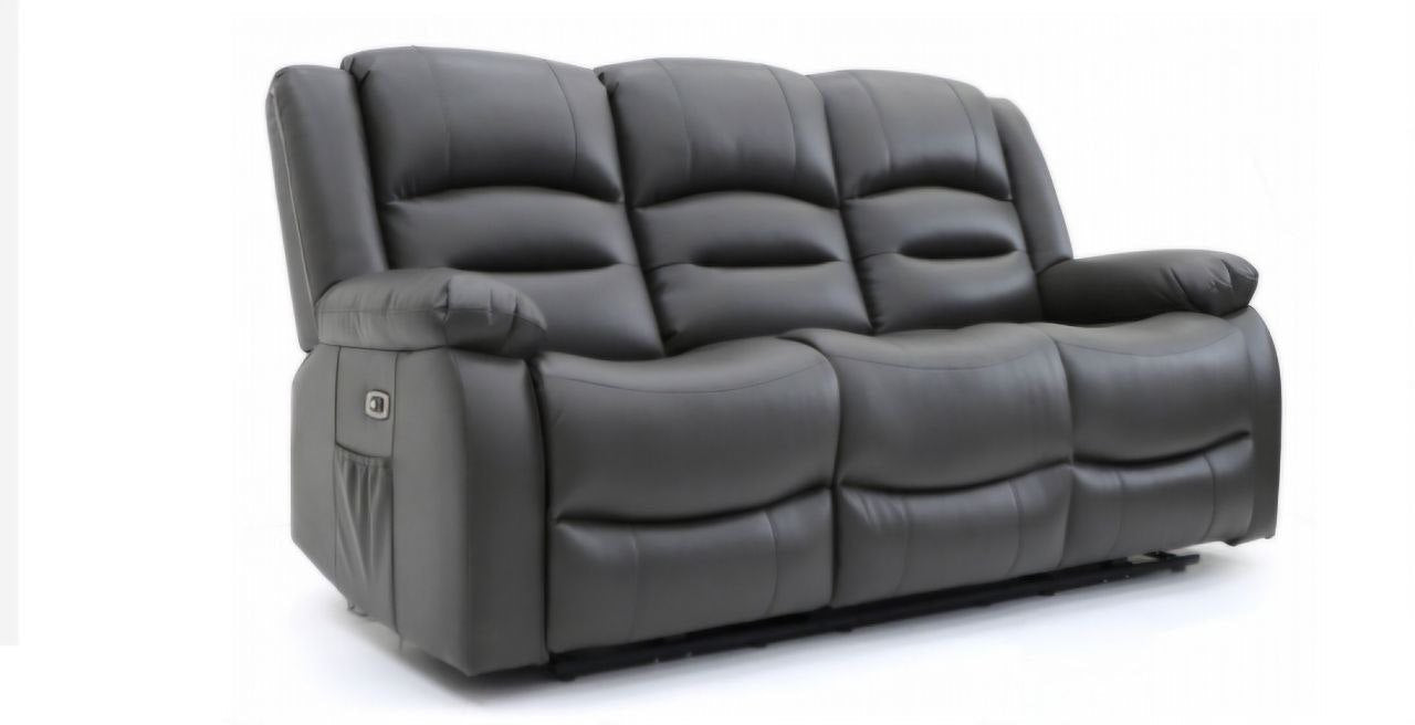 Alva Sofa Suite Electric Recliner - Comfort Furniture