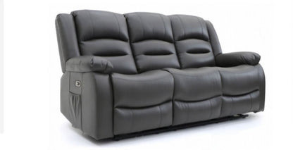 Alva Sofa Suite Electric Recliner - Comfort Furniture