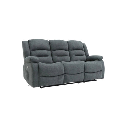 Alva Sofa Suite Electric Recliner - Comfort Furniture