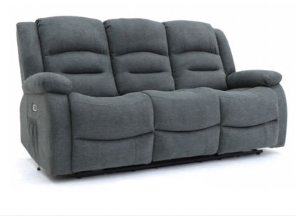 Alva Sofa Suite Electric Recliner - Comfort Furniture