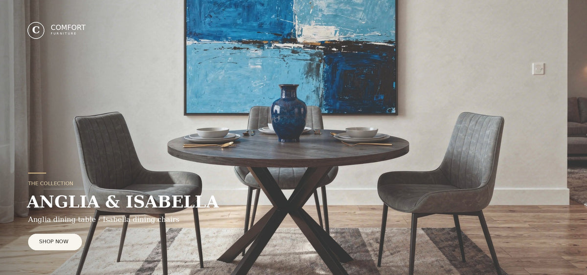 Anglia & Isabella dining set15