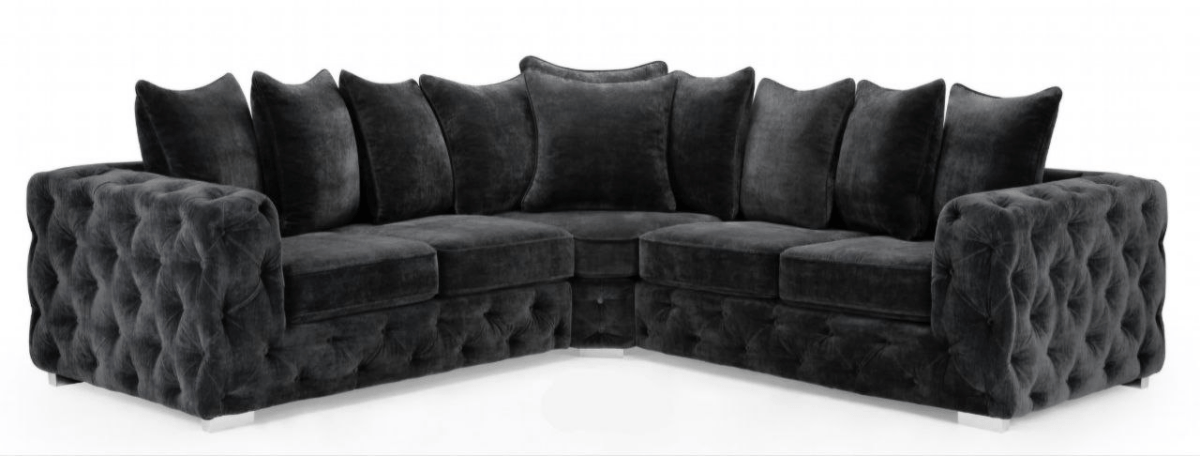 Ankara Big Corner Sofa - Comfort Furniture