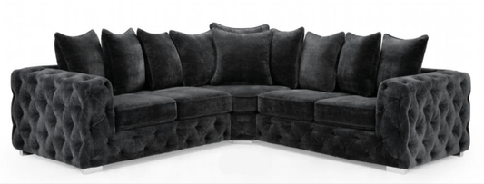 Ankara Big Corner Sofa - Comfort Furniture