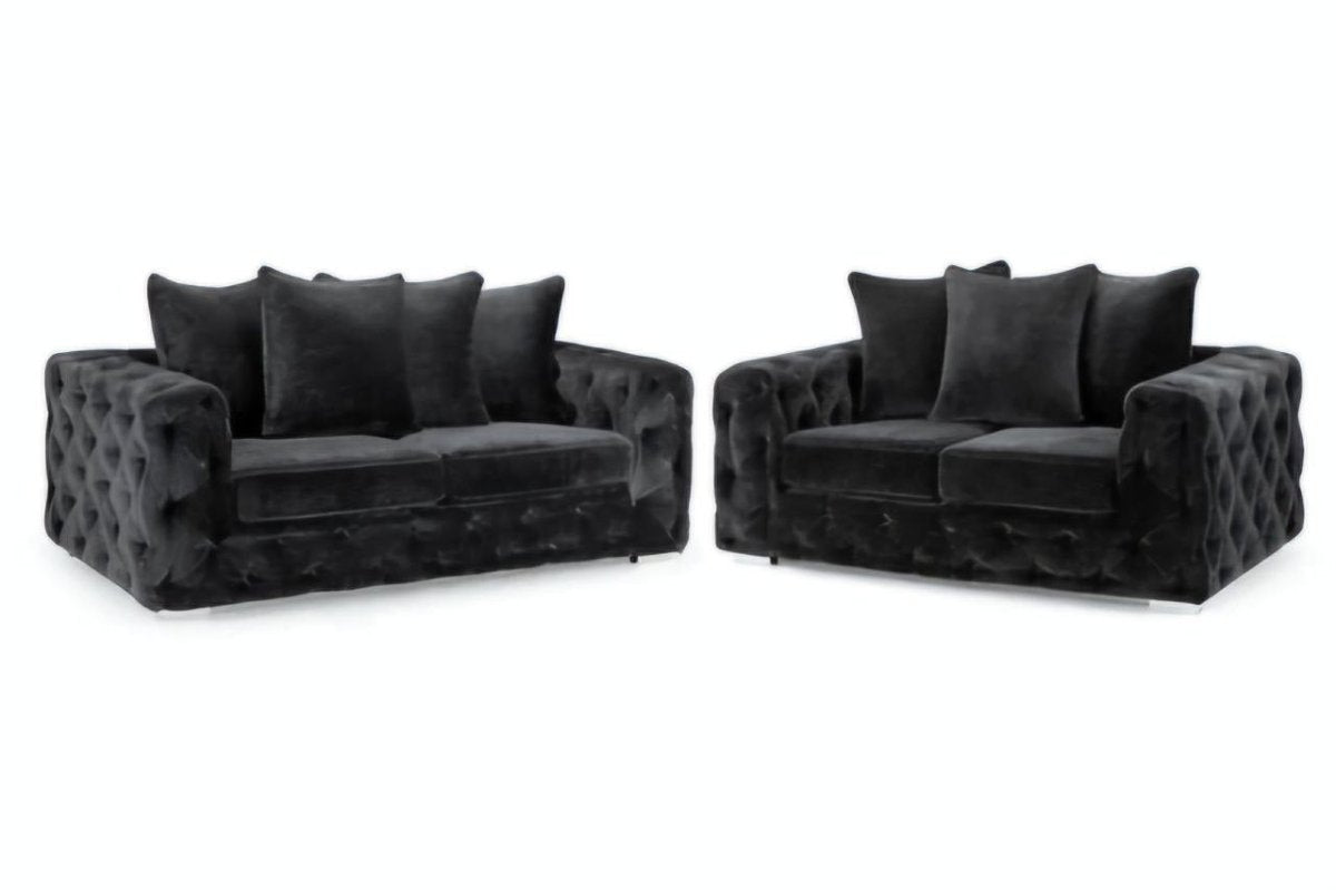 Ankara Sofa Suite - Comfort Furniture