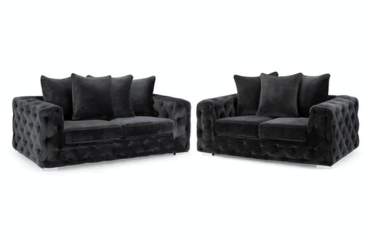 Ankara Sofa Suite - Comfort Furniture