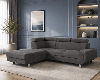 Arctic Sofa Bed – Left & Right Hand Fabric Sofa Bed | Comfort Furniture