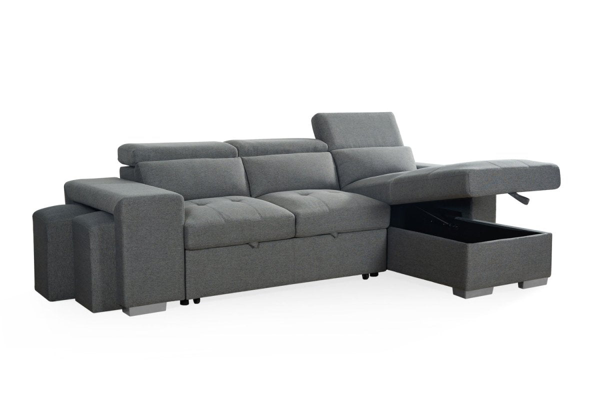 Artemis Sofa Bed - Comfort Furniture