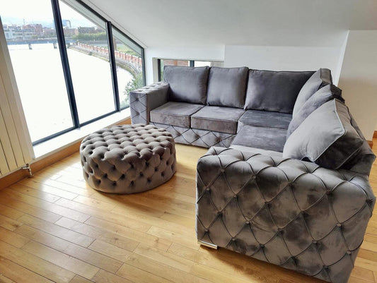 Ashton Corner Sofa - Comfort Furniture