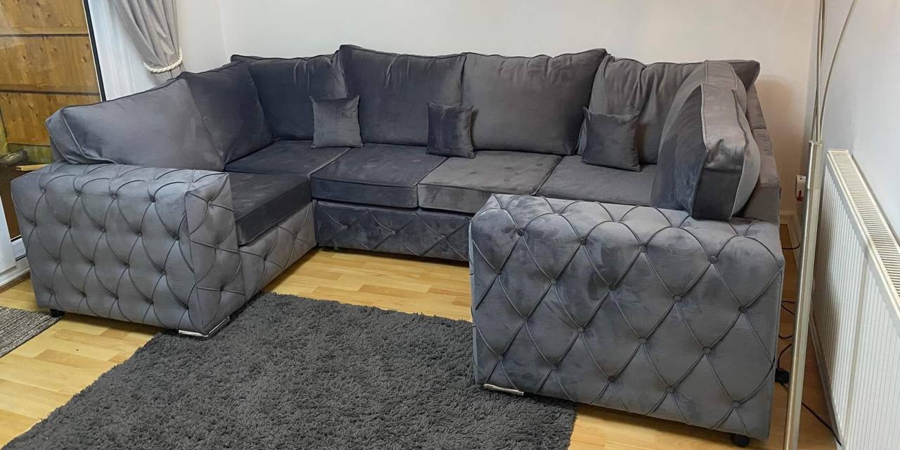 Ashton Sofa Bed - Comfort Furniture