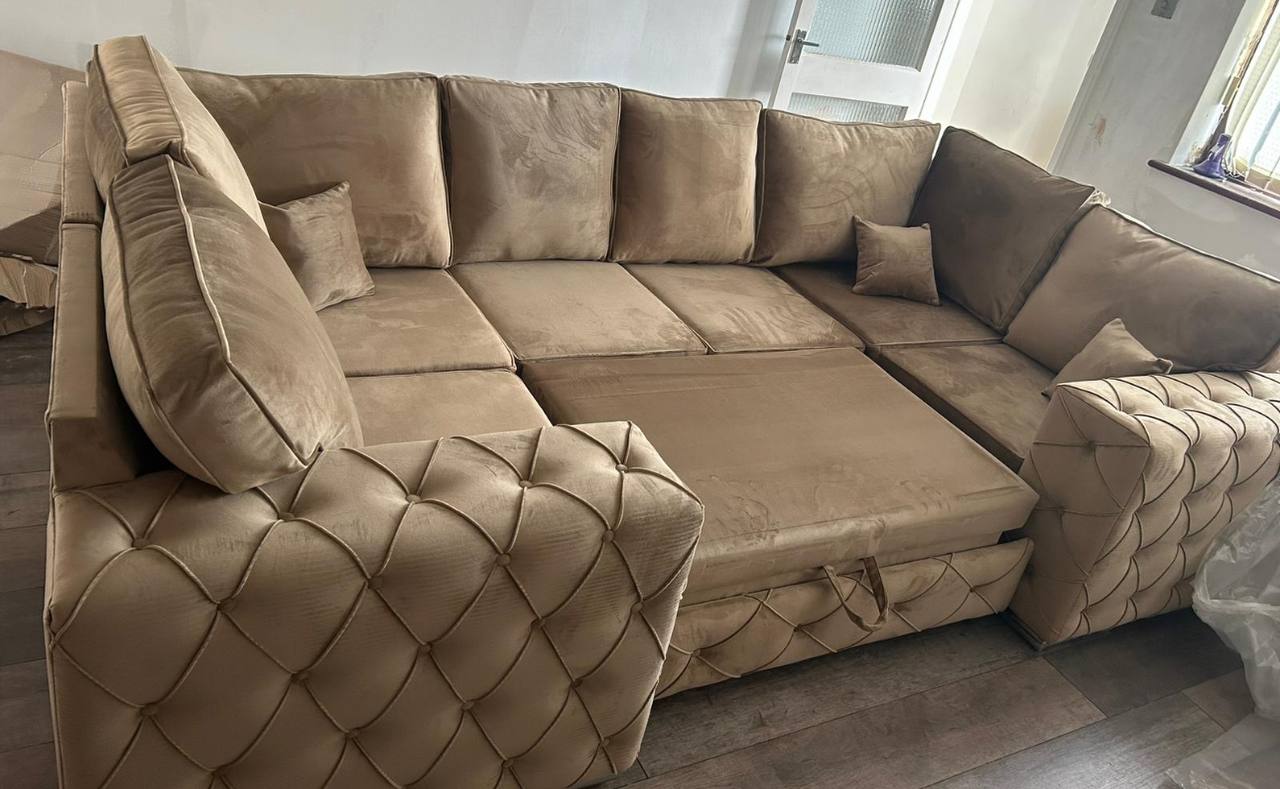 Ashton Sofa Bed - Comfort Furniture