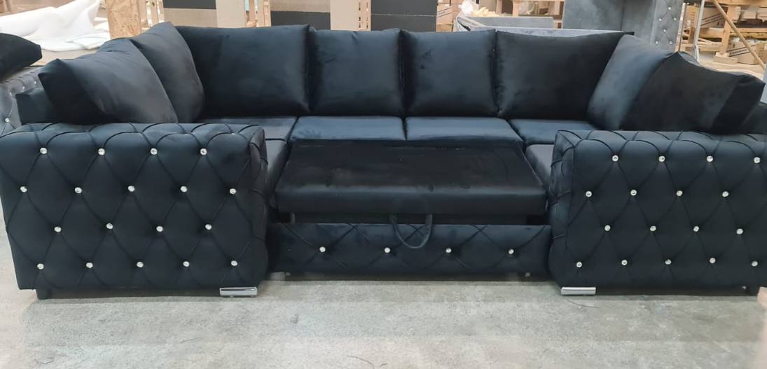 Ashton Sofa Bed - Comfort Furniture