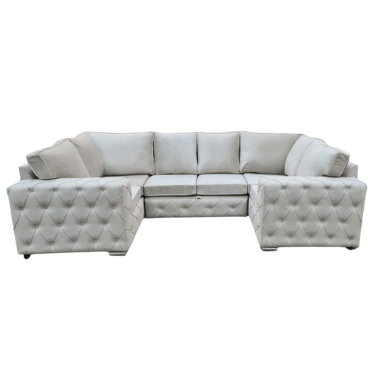 Ashton U - Shape Sofa Bed - Comfort Furniture