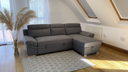 Astra Sofa Bed - Comfort Furniture