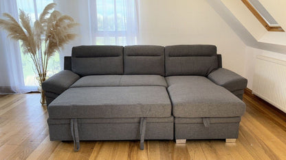 Astra Sofa Bed - Comfort Furniture