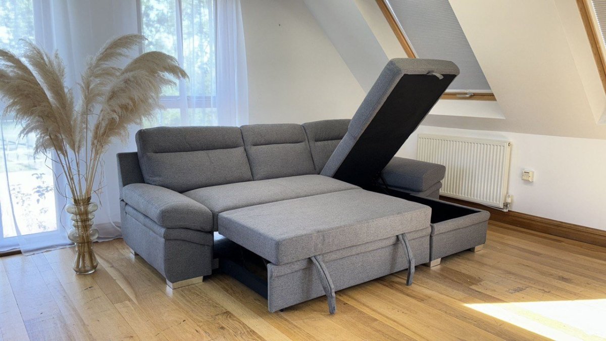 Astra Sofa Bed - Comfort Furniture