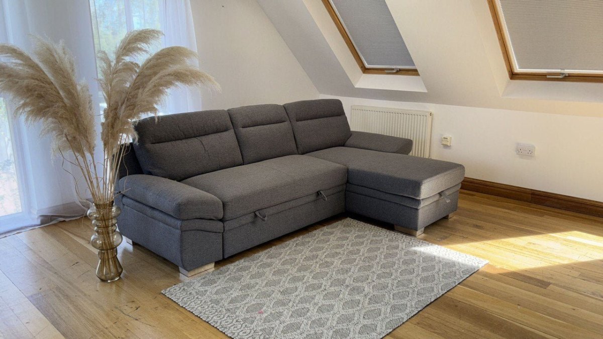 Astra Sofa Bed - Comfort Furniture