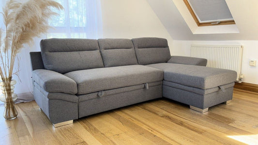 Astra Sofa Bed - Comfort Furniture