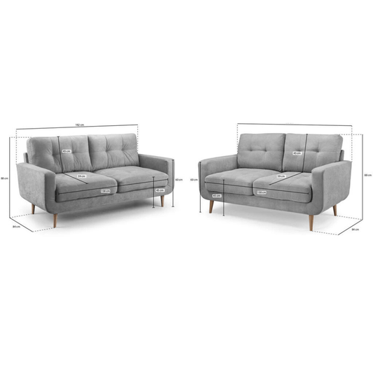 Aurora Sofa Suite - Comfort Furniture