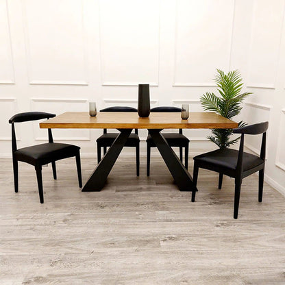 Axel Dining Table - Comfort Furniture
