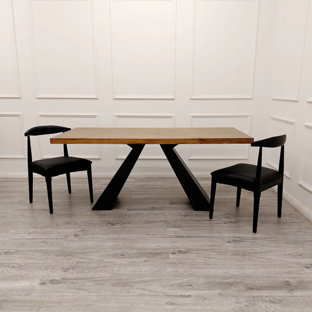 Axel Dining Table - Comfort Furniture