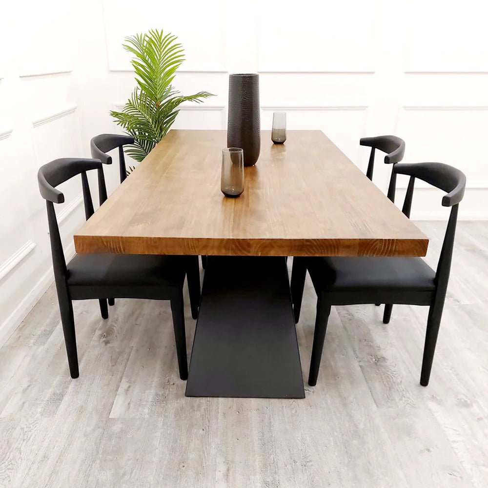 Axel Dining Table - Comfort Furniture