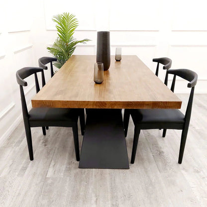 Axel Dining Table - Comfort Furniture