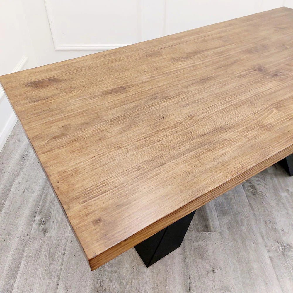 Axel Dining Table - Comfort Furniture