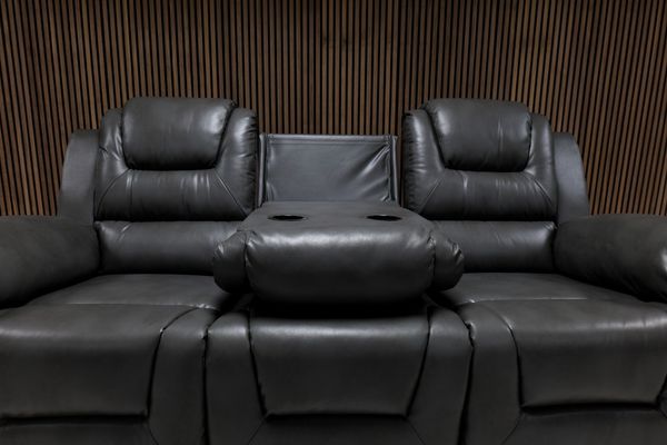 Axel Leather Sofa Suite - Comfort Furniture