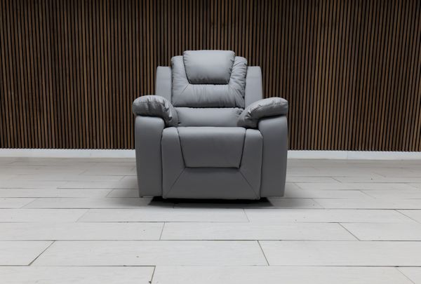 Axel Leather Sofa Suite - Comfort Furniture