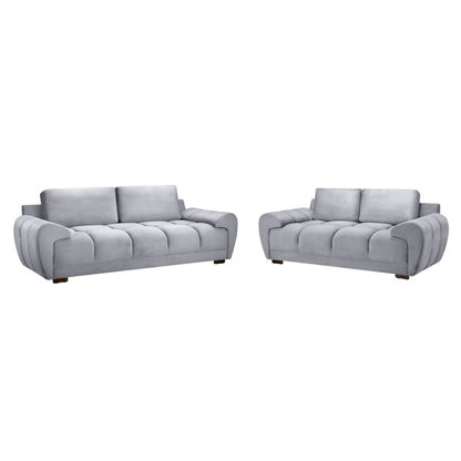 Azzuro Sofa Set - Comfort Furniture