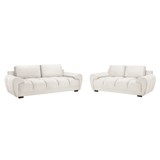 Azzuro Sofa Set - Comfort Furniture